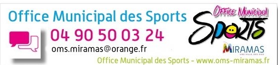 Office Municipale des Sports  MIRAMAS